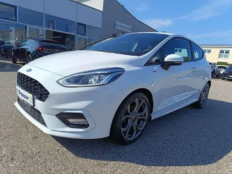 Used FORD FIESTA Petrol 2020 Ad 