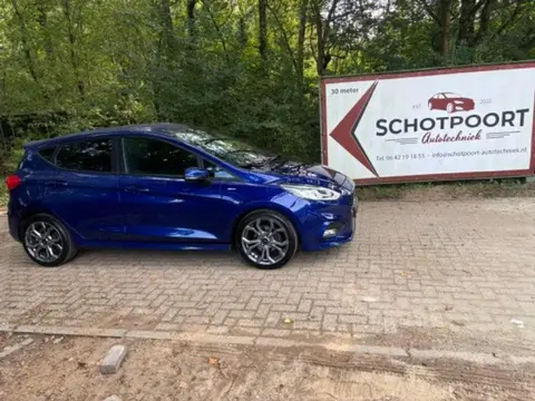 Used FORD FIESTA Petrol 2018 Ad 