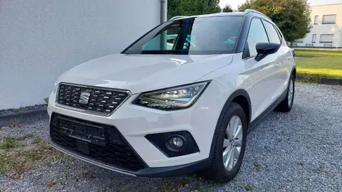 Annonce SEAT ARONA Essence 2020 d'occasion 