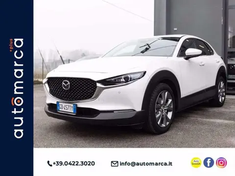 Annonce MAZDA CX-30 Essence 2021 d'occasion 