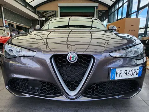 Annonce ALFA ROMEO GIULIA Diesel 2018 d'occasion 