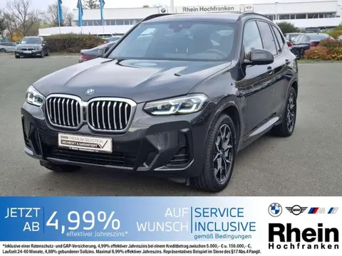 Annonce BMW X3 Hybride 2021 d'occasion Allemagne