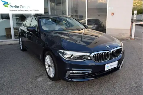 Used BMW SERIE 5 Hybrid 2020 Ad 