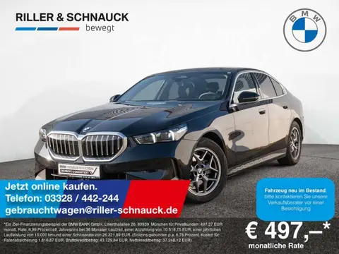 Annonce BMW SERIE 5 Essence 2024 d'occasion 