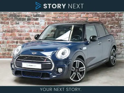 Used MINI COOPER Petrol 2016 Ad 