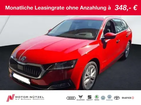 Used SKODA OCTAVIA Petrol 2021 Ad 