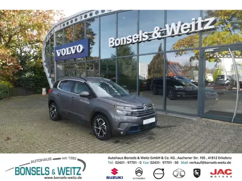 Annonce CITROEN C5 AIRCROSS Hybride 2020 d'occasion 