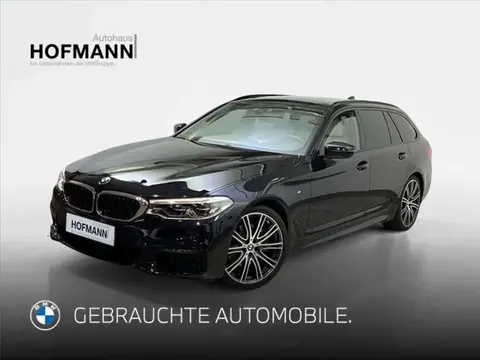 Annonce BMW SERIE 5 Diesel 2020 d'occasion 