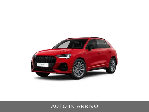 Annonce AUDI Q3 Hybride 2022 d'occasion 