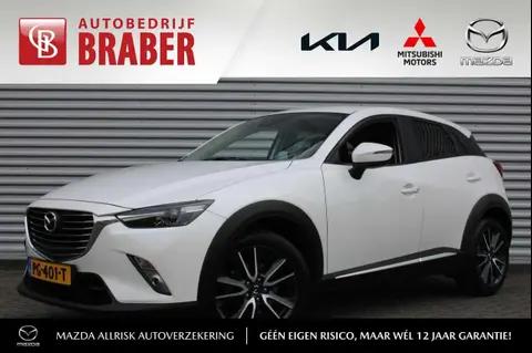 Used MAZDA CX-3 Petrol 2017 Ad 