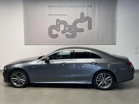 Annonce MERCEDES-BENZ CLASSE CLS Diesel 2019 d'occasion 