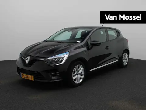 Annonce RENAULT CLIO Hybride 2021 d'occasion 