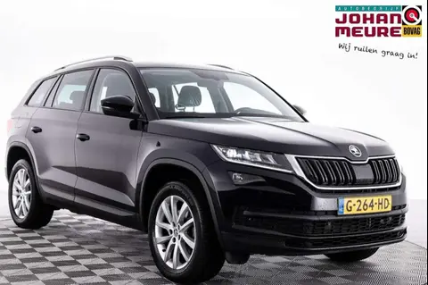 Annonce SKODA KODIAQ Essence 2019 d'occasion 