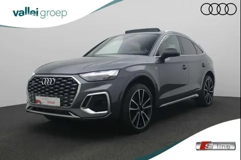 Annonce AUDI Q5 Hybride 2023 d'occasion 