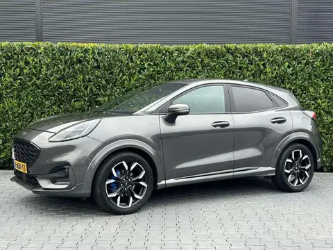 Annonce FORD PUMA Essence 2020 d'occasion 