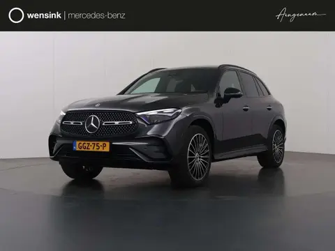 Used MERCEDES-BENZ CLASSE GLC Hybrid 2024 Ad 