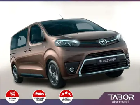 Annonce TOYOTA PROACE Diesel 2023 d'occasion 