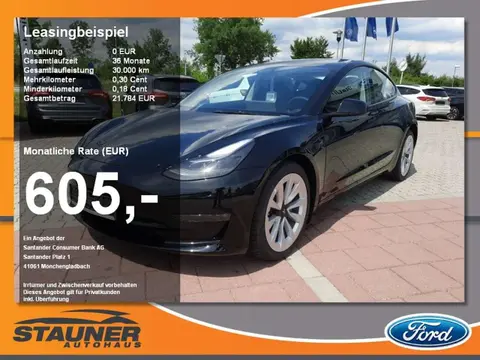 Used TESLA MODEL 3 Electric 2024 Ad 