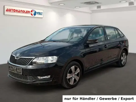 Used SKODA RAPID Petrol 2018 Ad 