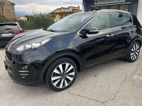 Annonce KIA SPORTAGE Diesel 2016 d'occasion 