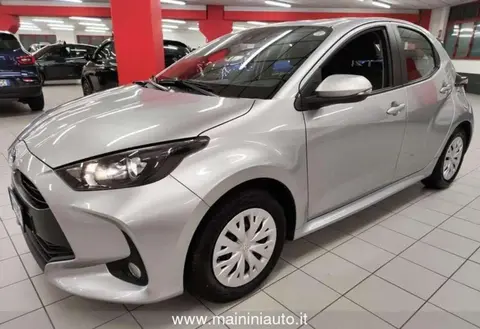 Annonce TOYOTA YARIS Hybride 2022 d'occasion 