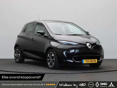 Annonce RENAULT ZOE Électrique 2018 d'occasion 