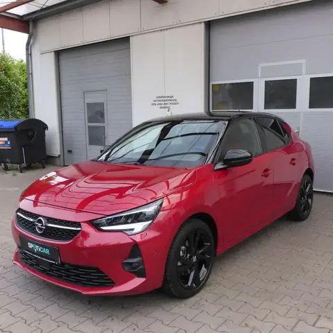 Annonce OPEL CORSA Essence 2020 d'occasion 