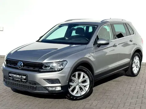 Used VOLKSWAGEN TIGUAN Diesel 2017 Ad 