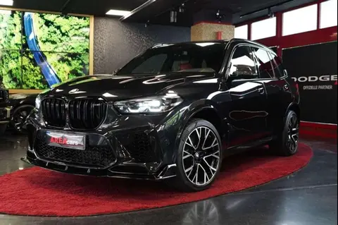 Annonce BMW X5 Essence 2021 d'occasion Allemagne