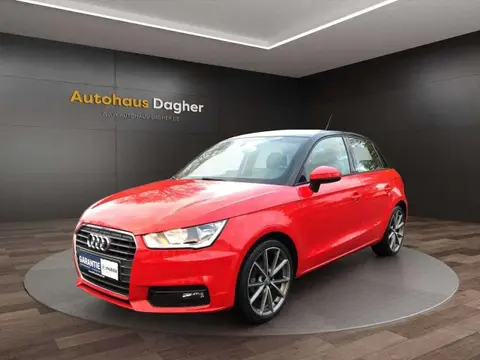 Annonce AUDI A1 Essence 2019 d'occasion 