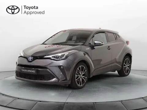 Used TOYOTA C-HR Hybrid 2020 Ad 