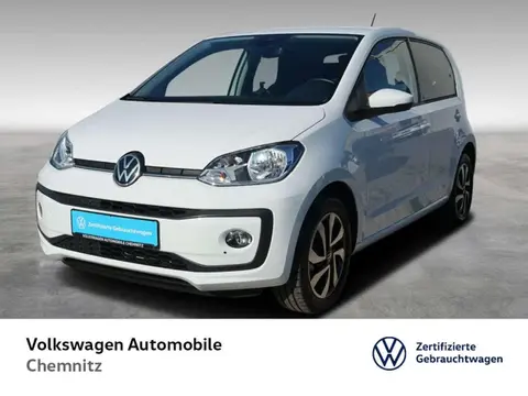 Annonce VOLKSWAGEN UP! Essence 2022 d'occasion 