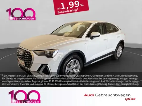 Used AUDI Q3 Petrol 2023 Ad Germany