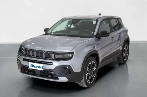 Used JEEP AVENGER Hybrid 2024 Ad 