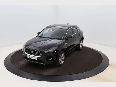 Annonce JAGUAR E-PACE Diesel 2021 d'occasion 