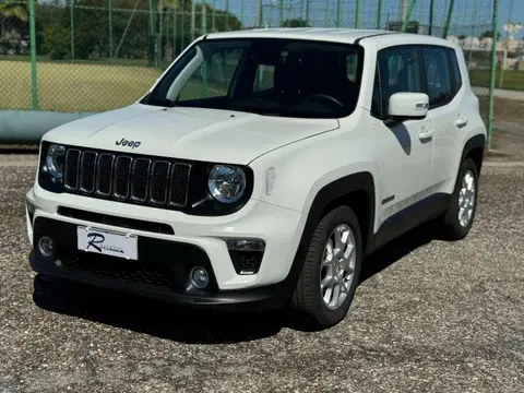 Annonce JEEP RENEGADE Essence 2021 d'occasion 