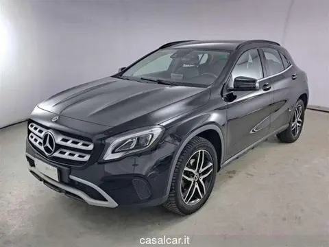 Annonce MERCEDES-BENZ CLASSE GLA Diesel 2019 d'occasion 