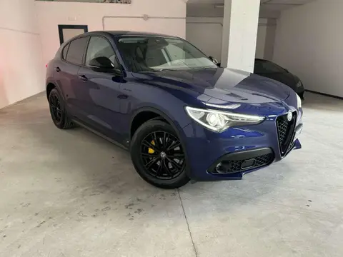 Annonce ALFA ROMEO STELVIO Diesel 2020 d'occasion 