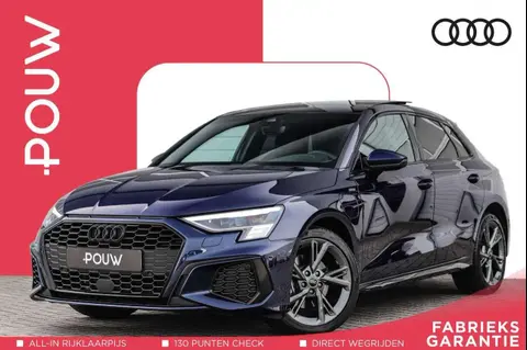 Used AUDI A3 Hybrid 2024 Ad 