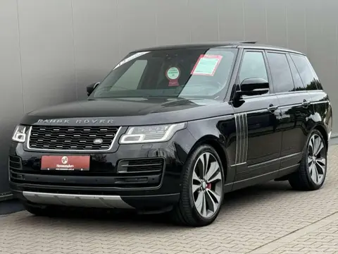 Annonce LAND ROVER RANGE ROVER Essence 2018 d'occasion 