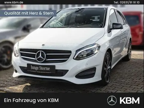 Used MERCEDES-BENZ CLASSE B Petrol 2018 Ad 