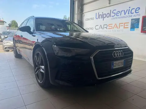 Used AUDI A6 Hybrid 2020 Ad 