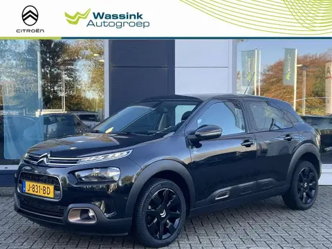 Annonce CITROEN C4 Essence 2020 d'occasion 