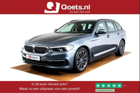 Annonce BMW SERIE 5 Essence 2019 d'occasion 