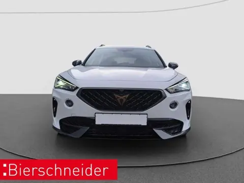 Annonce CUPRA FORMENTOR Hybride 2022 d'occasion 