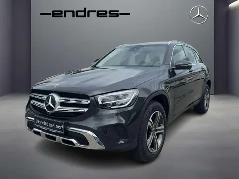 Used MERCEDES-BENZ CLASSE GLC Hybrid 2021 Ad Germany