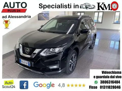 Annonce NISSAN X-TRAIL Diesel 2018 d'occasion 