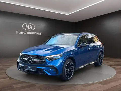 Used MERCEDES-BENZ CLASSE GLC Hybrid 2023 Ad 