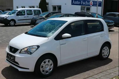 Used SEAT MII Electric 2021 Ad 