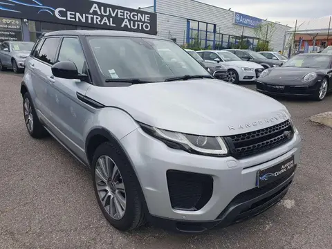 Used LAND ROVER RANGE ROVER EVOQUE Diesel 2017 Ad 